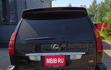 Lexus GX I, 2005 год, 1 520 000 рублей, 3 фотография