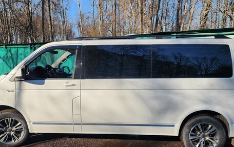 Volkswagen Caravelle T6 рестайлинг, 2018 год, 3 500 000 рублей, 4 фотография