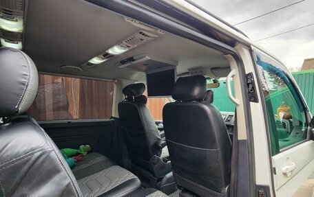 Volkswagen Caravelle T6 рестайлинг, 2018 год, 3 500 000 рублей, 12 фотография