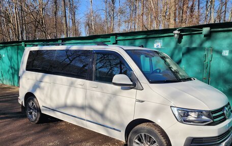 Volkswagen Caravelle T6 рестайлинг, 2018 год, 3 500 000 рублей, 6 фотография