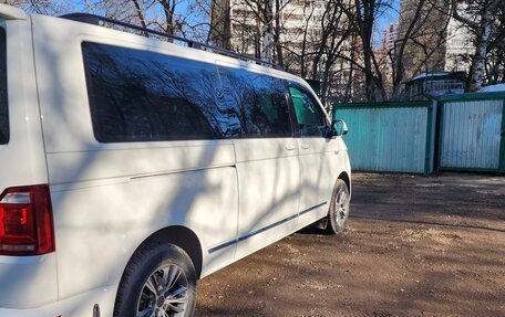 Volkswagen Caravelle T6 рестайлинг, 2018 год, 3 500 000 рублей, 5 фотография