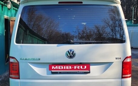 Volkswagen Caravelle T6 рестайлинг, 2018 год, 3 500 000 рублей, 2 фотография