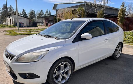 Ford Focus II рестайлинг, 2008 год, 630 000 рублей, 9 фотография