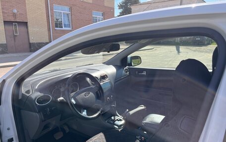 Ford Focus II рестайлинг, 2008 год, 630 000 рублей, 12 фотография