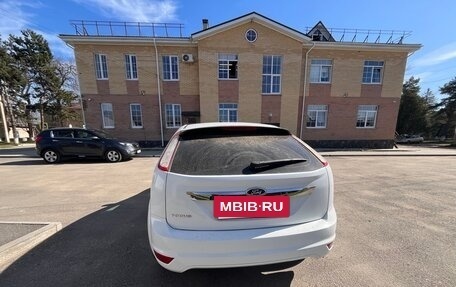 Ford Focus II рестайлинг, 2008 год, 630 000 рублей, 6 фотография