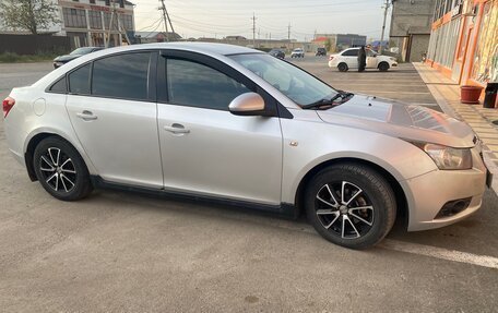 Chevrolet Cruze II, 2009 год, 460 000 рублей, 4 фотография