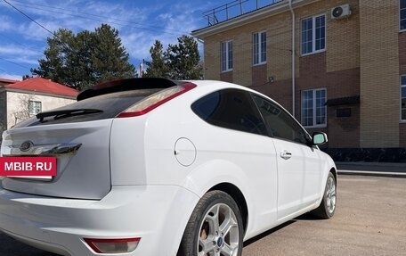 Ford Focus II рестайлинг, 2008 год, 630 000 рублей, 3 фотография