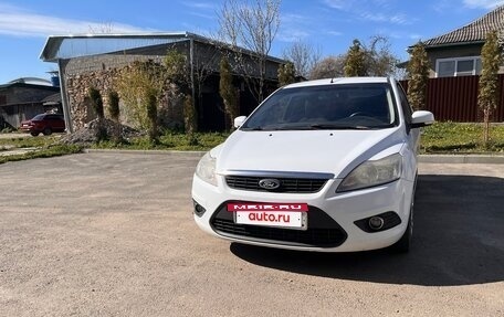 Ford Focus II рестайлинг, 2008 год, 630 000 рублей, 4 фотография
