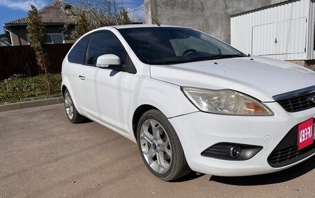 Ford Focus II рестайлинг, 2008 год, 630 000 рублей, 2 фотография