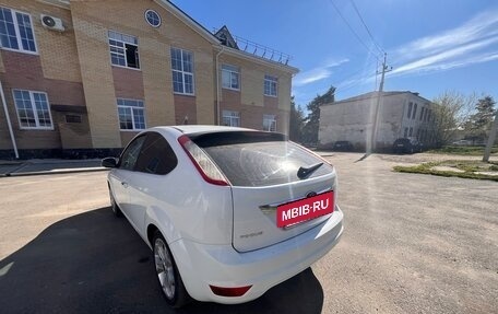 Ford Focus II рестайлинг, 2008 год, 630 000 рублей, 5 фотография
