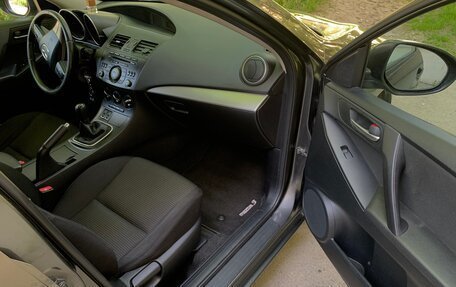 Mazda 3, 2011 год, 780 000 рублей, 18 фотография