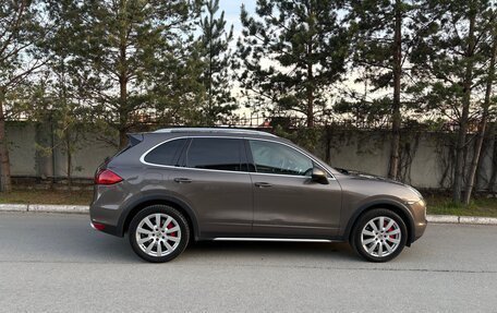 Porsche Cayenne III, 2011 год, 2 450 000 рублей, 7 фотография