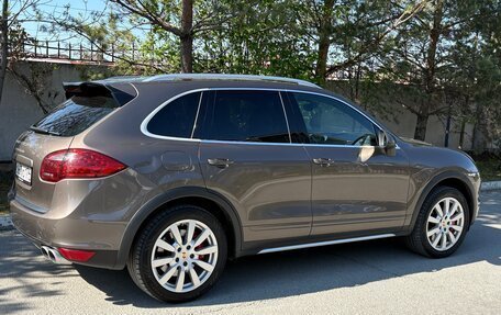 Porsche Cayenne III, 2011 год, 2 450 000 рублей, 12 фотография