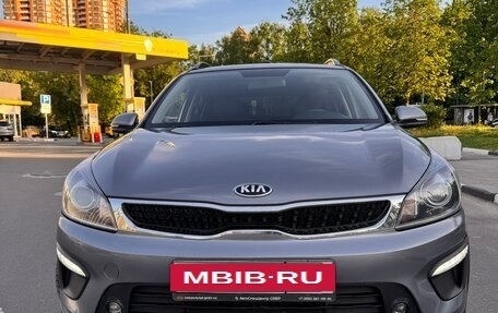 KIA Rio IV, 2019 год, 1 888 888 рублей, 2 фотография