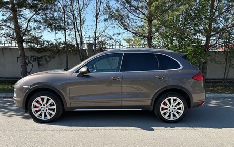 Porsche Cayenne III, 2011 год, 2 450 000 рублей, 3 фотография