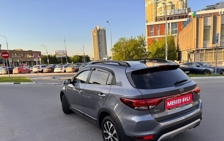 KIA Rio IV, 2019 год, 1 888 888 рублей, 3 фотография