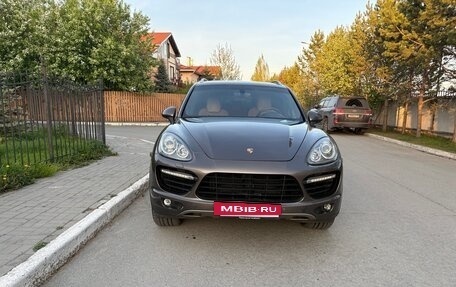 Porsche Cayenne III, 2011 год, 2 450 000 рублей, 6 фотография