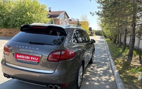 Porsche Cayenne III, 2011 год, 2 450 000 рублей, 9 фотография