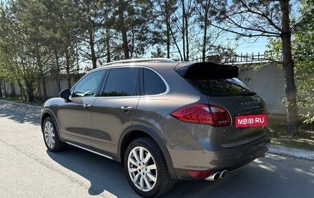 Porsche Cayenne III, 2011 год, 2 450 000 рублей, 11 фотография