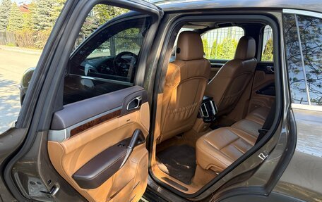 Porsche Cayenne III, 2011 год, 2 450 000 рублей, 18 фотография