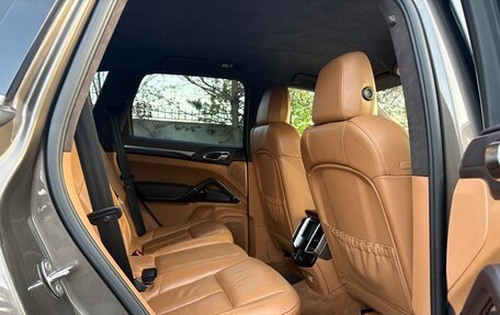 Porsche Cayenne III, 2011 год, 2 450 000 рублей, 21 фотография