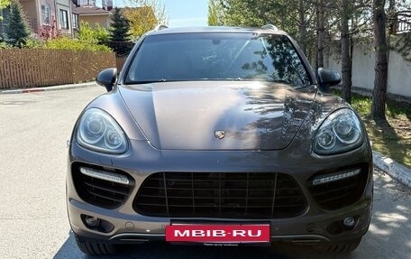 Porsche Cayenne III, 2011 год, 2 450 000 рублей, 4 фотография