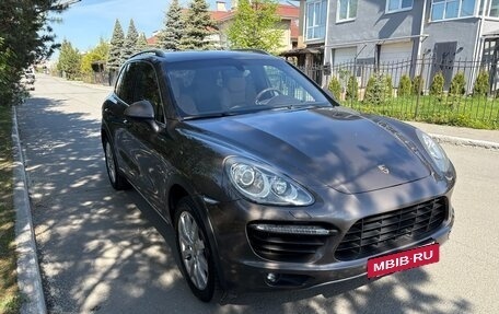 Porsche Cayenne III, 2011 год, 2 450 000 рублей, 2 фотография