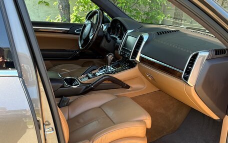 Porsche Cayenne III, 2011 год, 2 450 000 рублей, 24 фотография