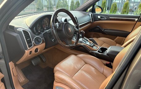 Porsche Cayenne III, 2011 год, 2 450 000 рублей, 29 фотография