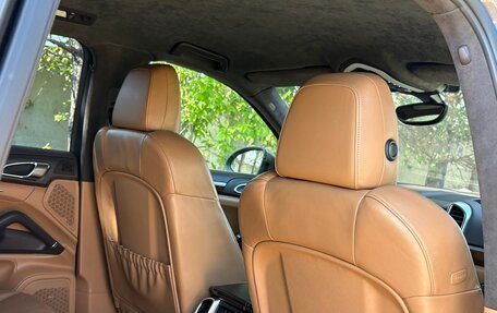 Porsche Cayenne III, 2011 год, 2 450 000 рублей, 22 фотография