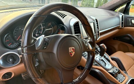 Porsche Cayenne III, 2011 год, 2 450 000 рублей, 30 фотография