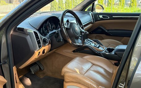 Porsche Cayenne III, 2011 год, 2 450 000 рублей, 28 фотография