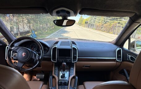 Porsche Cayenne III, 2011 год, 2 450 000 рублей, 32 фотография