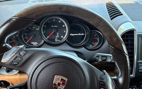 Porsche Cayenne III, 2011 год, 2 450 000 рублей, 36 фотография