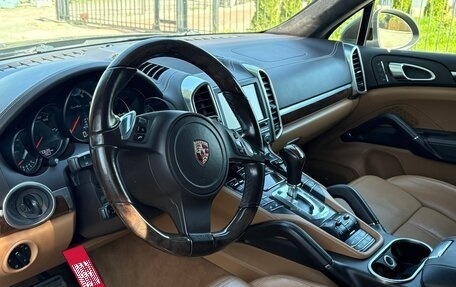 Porsche Cayenne III, 2011 год, 2 450 000 рублей, 33 фотография