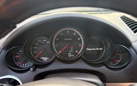Porsche Cayenne III, 2011 год, 2 450 000 рублей, 38 фотография