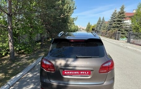 Porsche Cayenne III, 2011 год, 2 450 000 рублей, 40 фотография