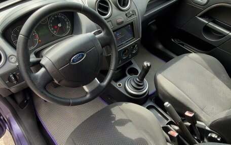 Ford Fiesta, 2006 год, 420 000 рублей, 8 фотография