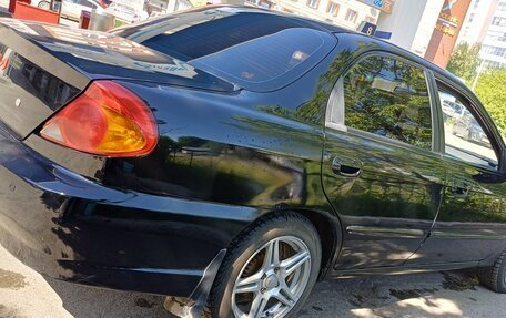 KIA Spectra II (LD), 2006 год, 335 000 рублей, 5 фотография