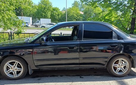 KIA Spectra II (LD), 2006 год, 335 000 рублей, 3 фотография