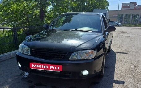 KIA Spectra II (LD), 2006 год, 335 000 рублей, 2 фотография