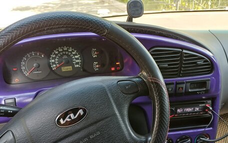 KIA Spectra II (LD), 2006 год, 335 000 рублей, 11 фотография