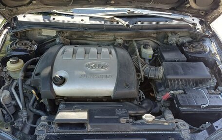 KIA Spectra II (LD), 2006 год, 335 000 рублей, 8 фотография