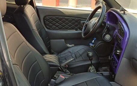 KIA Spectra II (LD), 2006 год, 335 000 рублей, 13 фотография