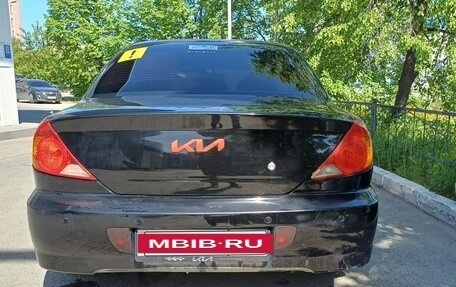 KIA Spectra II (LD), 2006 год, 335 000 рублей, 4 фотография