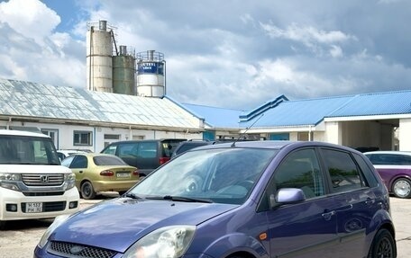 Ford Fiesta, 2006 год, 420 000 рублей, 3 фотография