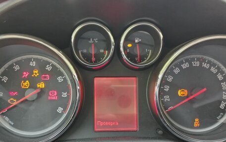 Opel Astra J, 2011 год, 680 000 рублей, 9 фотография