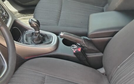 Opel Astra J, 2011 год, 680 000 рублей, 7 фотография