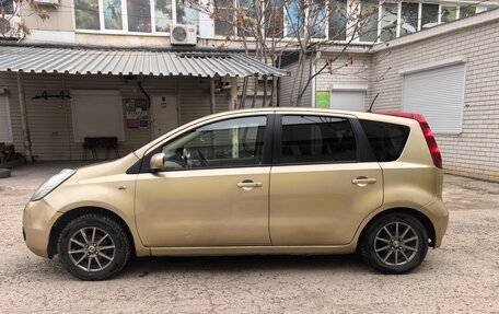 Nissan Note II рестайлинг, 2005 год, 399 000 рублей, 2 фотография
