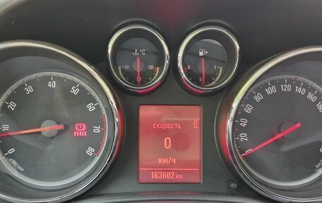 Opel Astra J, 2011 год, 680 000 рублей, 12 фотография